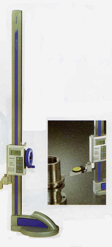 單柱數(shù)顯劃線(xiàn)尺